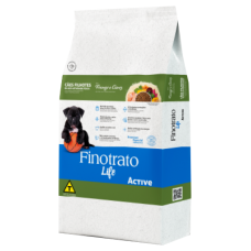 Ração Finotrato Life Active Filhotes 15kg